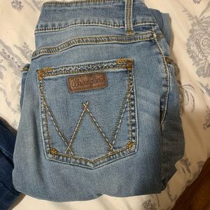 Women’s Wranglers